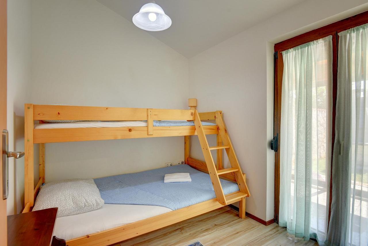 Holiday Home Jasminka Medulin Bagian luar foto